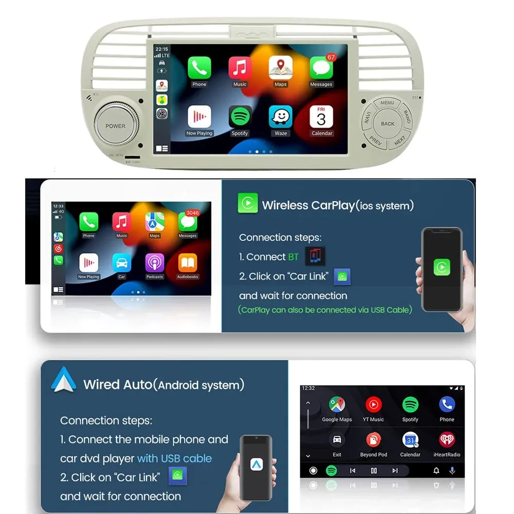 AndroidAuto UK