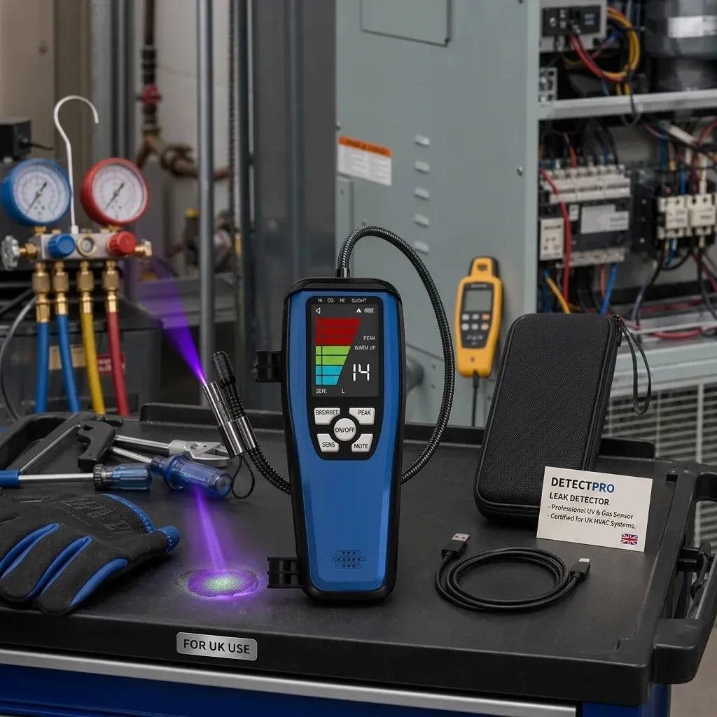 Air Conditioning Leak Detector Explained: A UK Buyer's Guide
