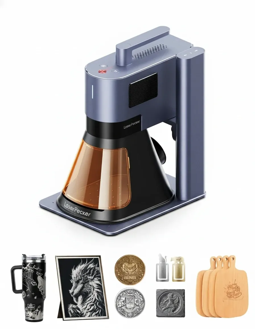 Diode Laser Engraver Explained: A UK Buyer's Guide