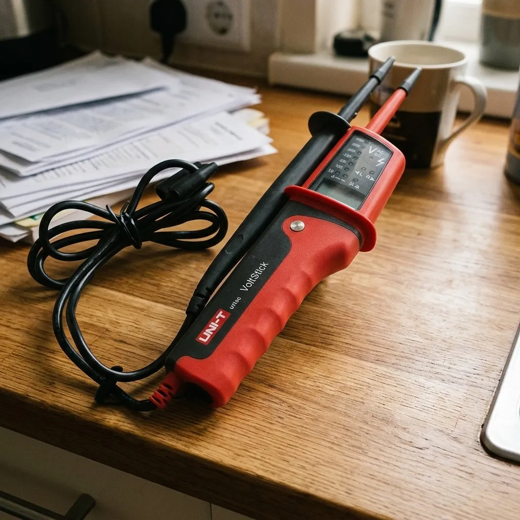 Mark Thompson, London review photo