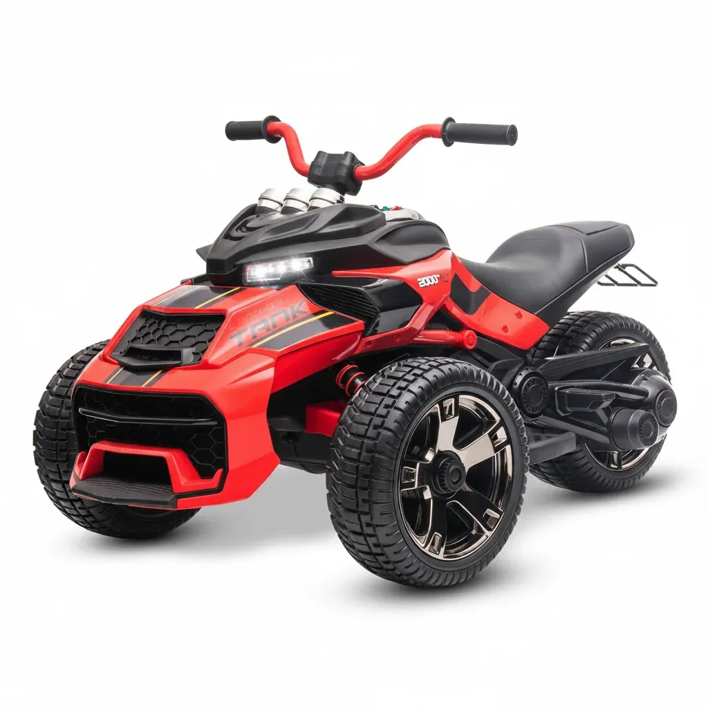 Atv Electric Quad Explained: A UK Buyer's Guide