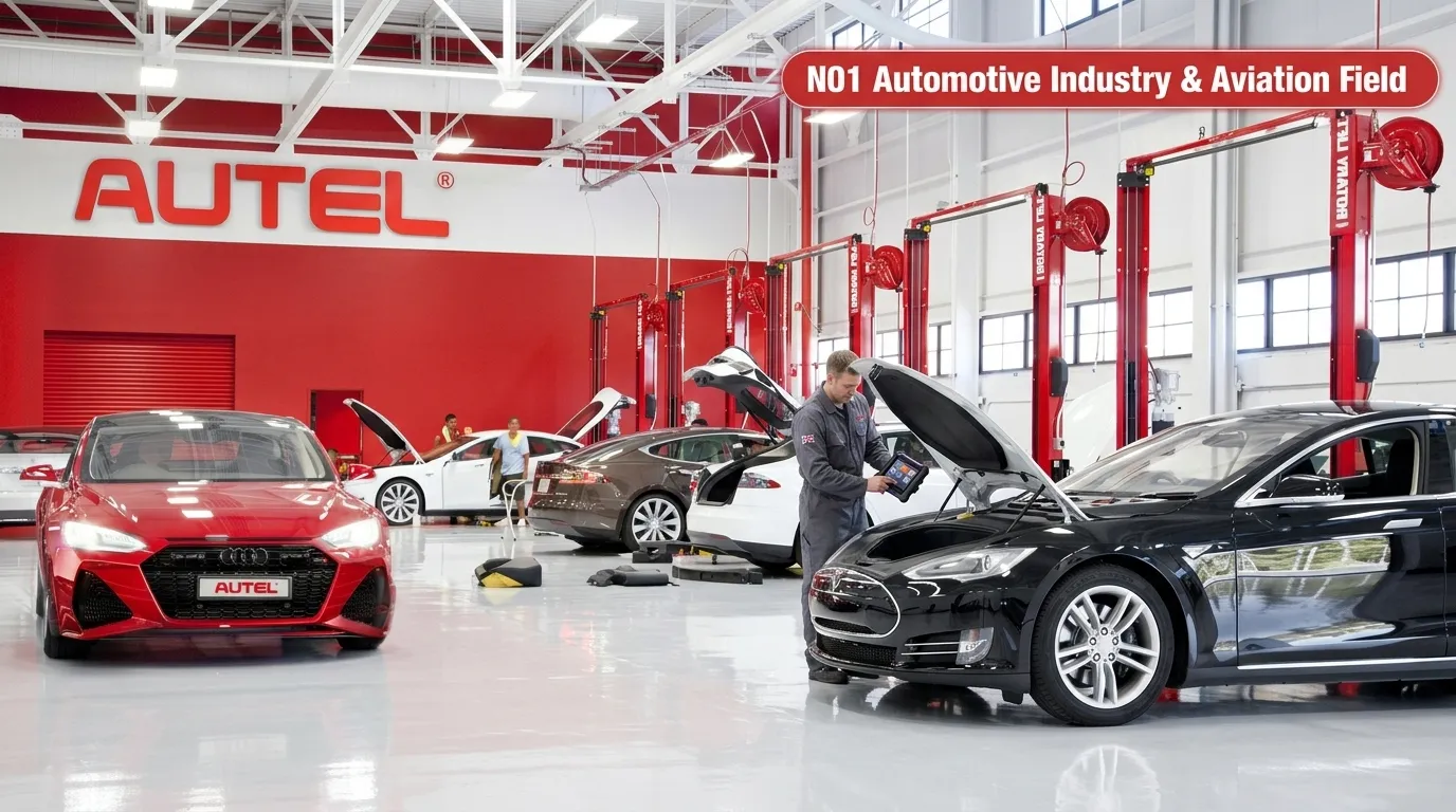 Automotive circuit testing application