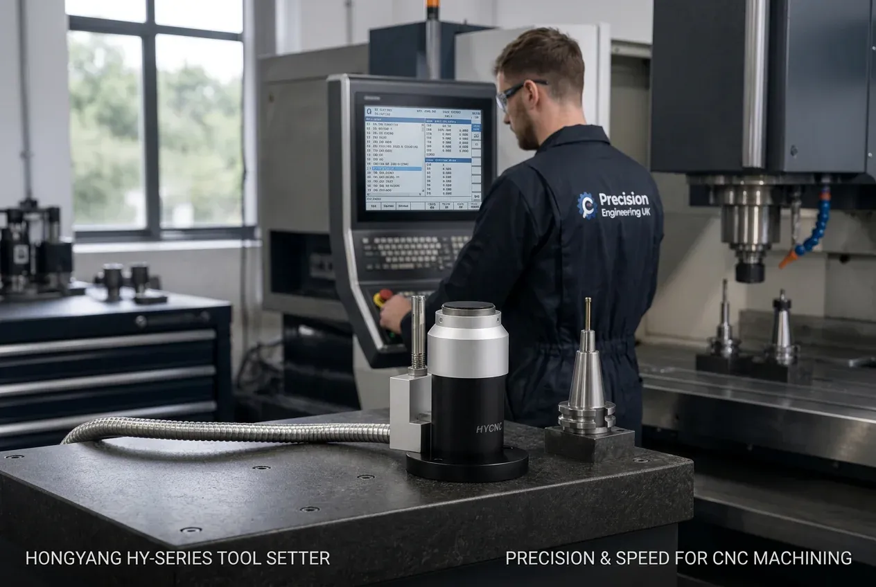 Cnc Tool Length Sensor Explained: A UK Buyer's Guide
