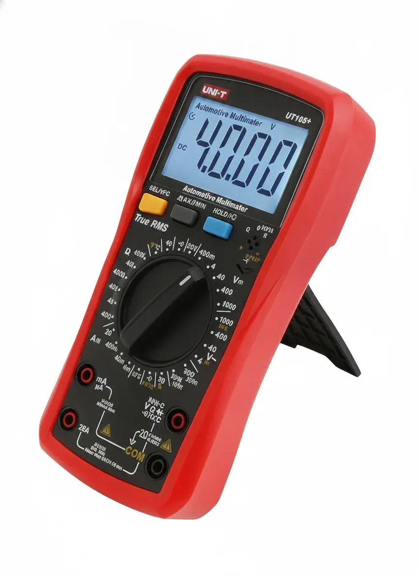 Vehicle Automotive Digital Multimeter Explained: A UK Buyer's Guide