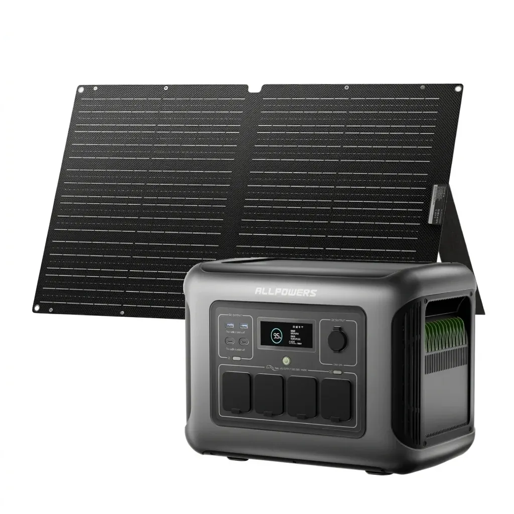 Anker Solix C1000X Portable Power Station Explained: A UK Buyer's Guide