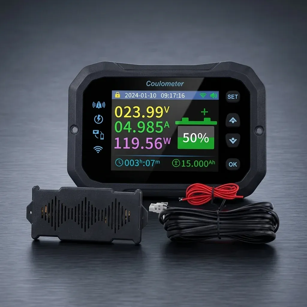 10-100V Battery Gauge Explained: A UK Buyer's Guide