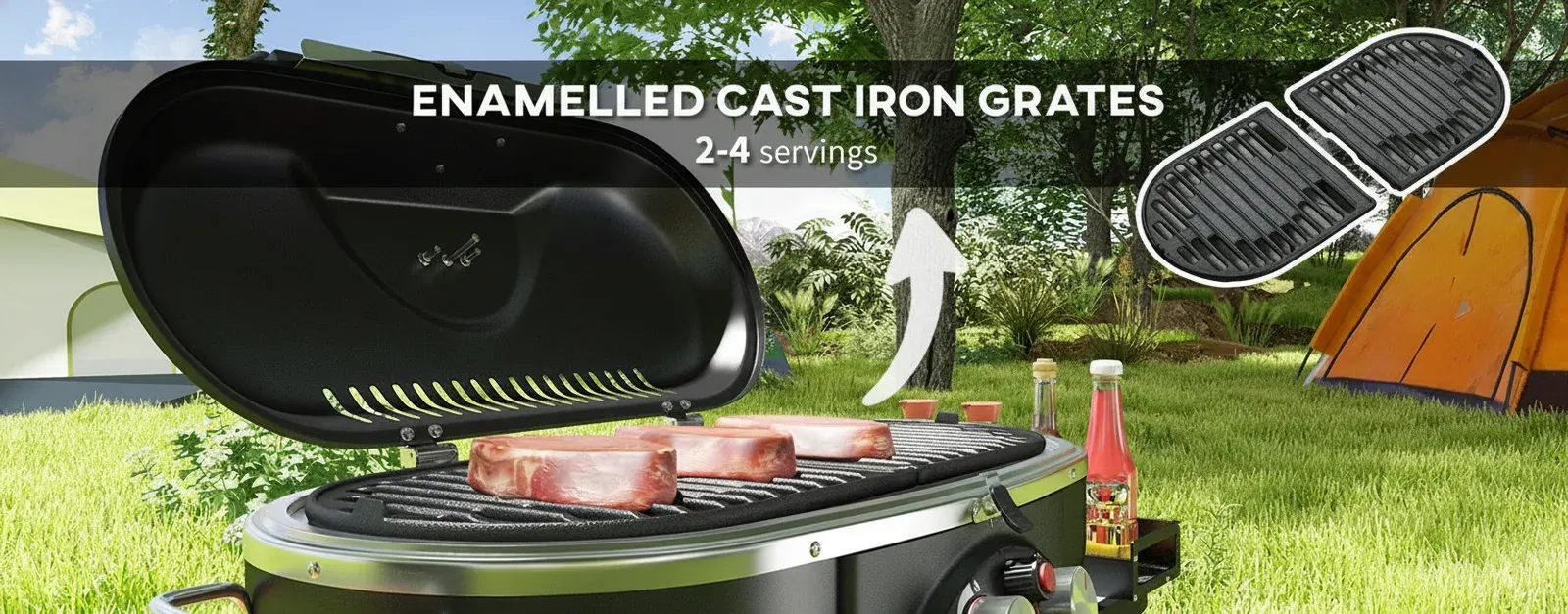 2 Burner Barbecue Explained: A UK Buyer's Guide