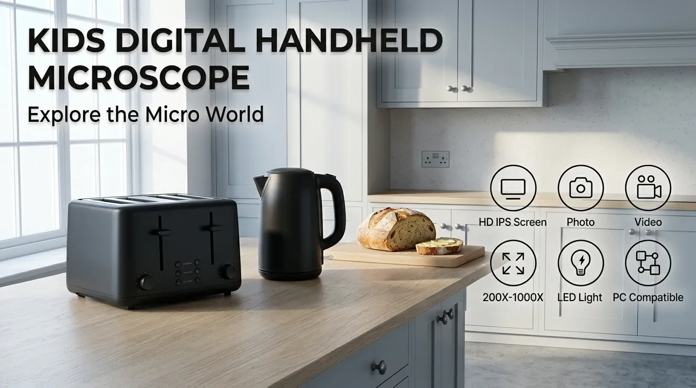 Comparing digital and optical stereoscopic microscope setups