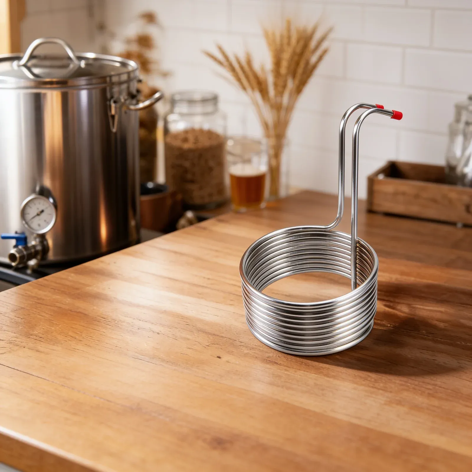 Beer Cooling Coil Explained: A UK Buyer's Guide