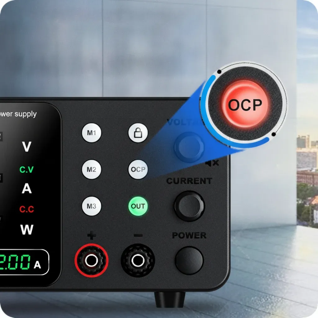 Bench Top Bench Power Supply Explained: A UK Buyer's Guide