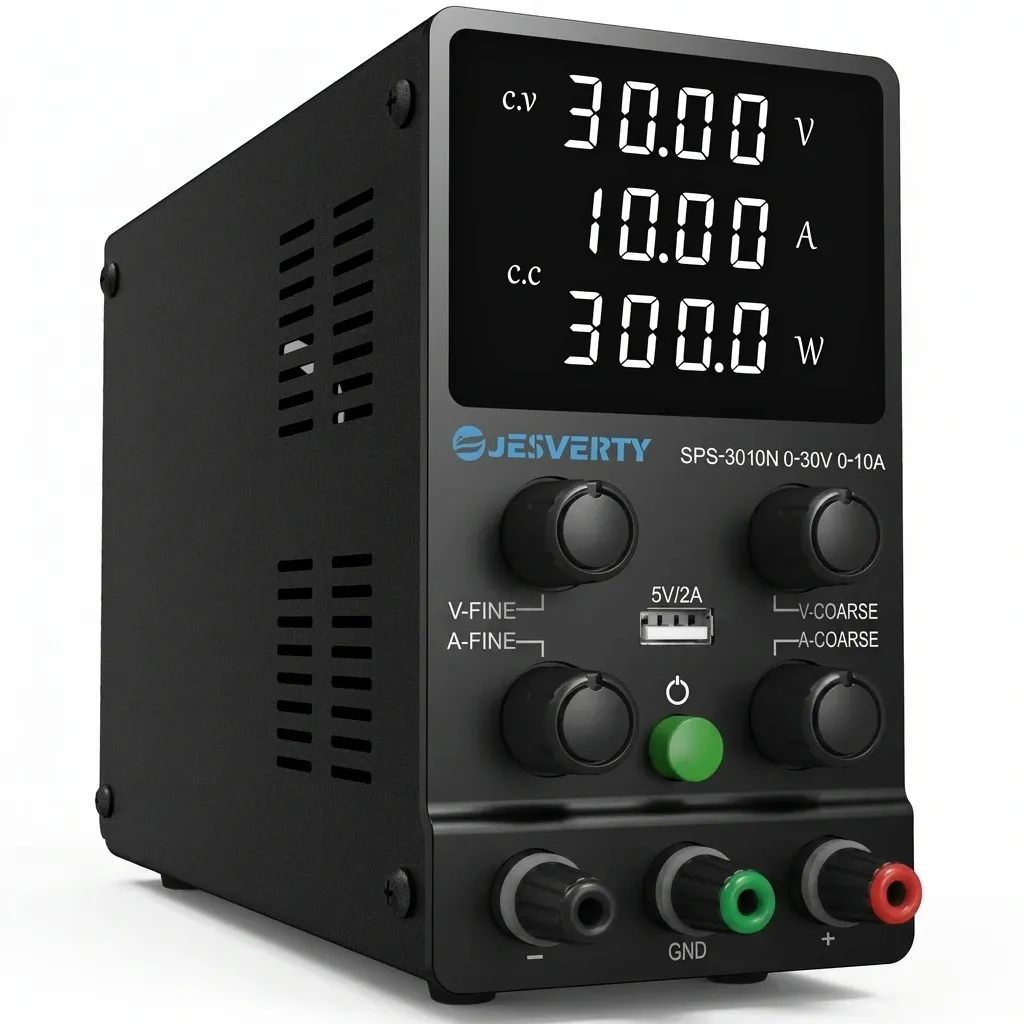 0-30V 10A Power Supply Explained: A UK Buyer's Guide