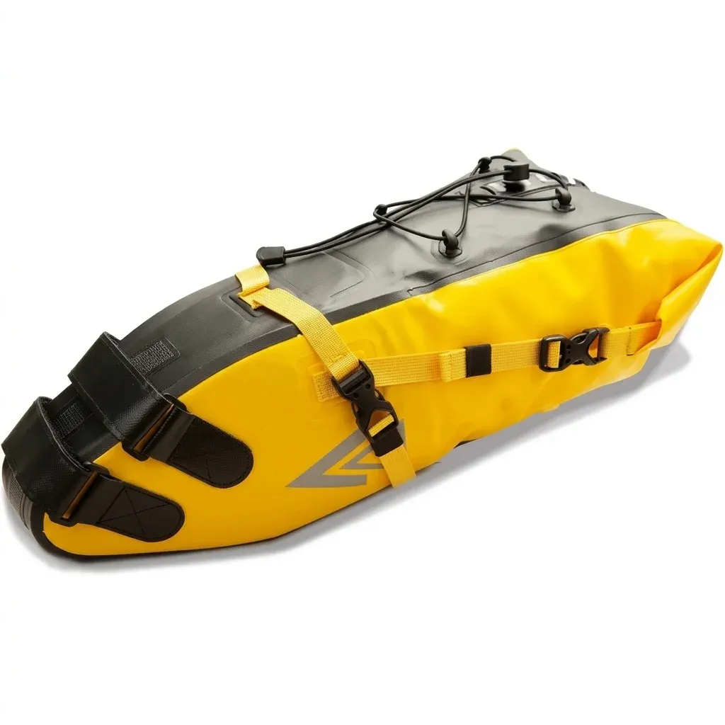 Bike Handlebar Bag Waterproof Explained: A UK Buyer's Guide