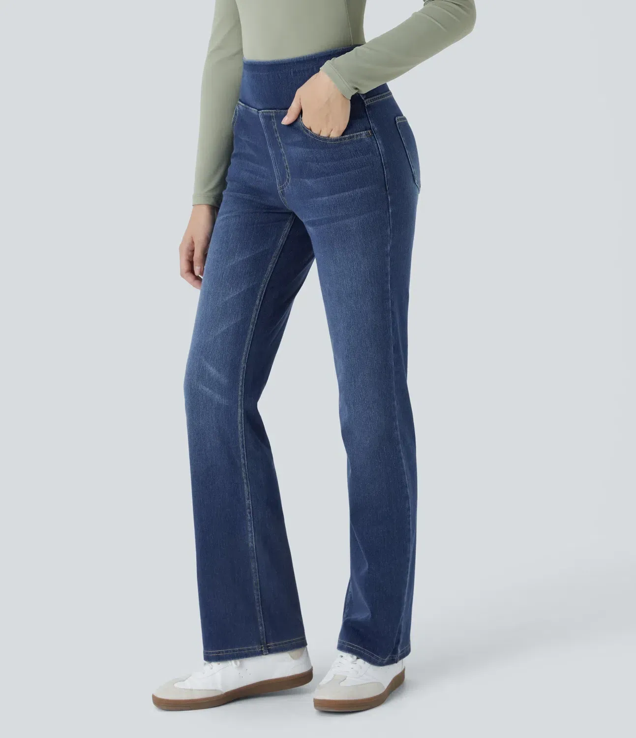 The Ultimate Guide to Wide Leg Jeans in the UK