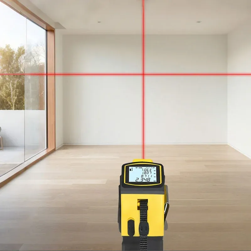 Milwaukee laser level range comparison and technical specifications