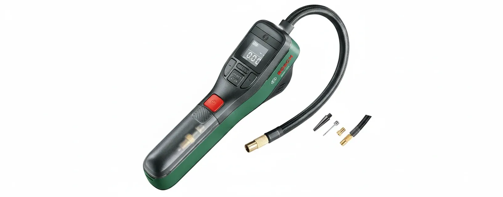 Comparison of tyre inflators available at Argos stores