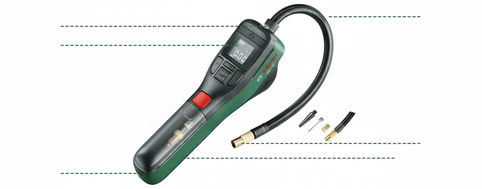 Real-world testing of the Bosch EasyPump on Cregagh Road