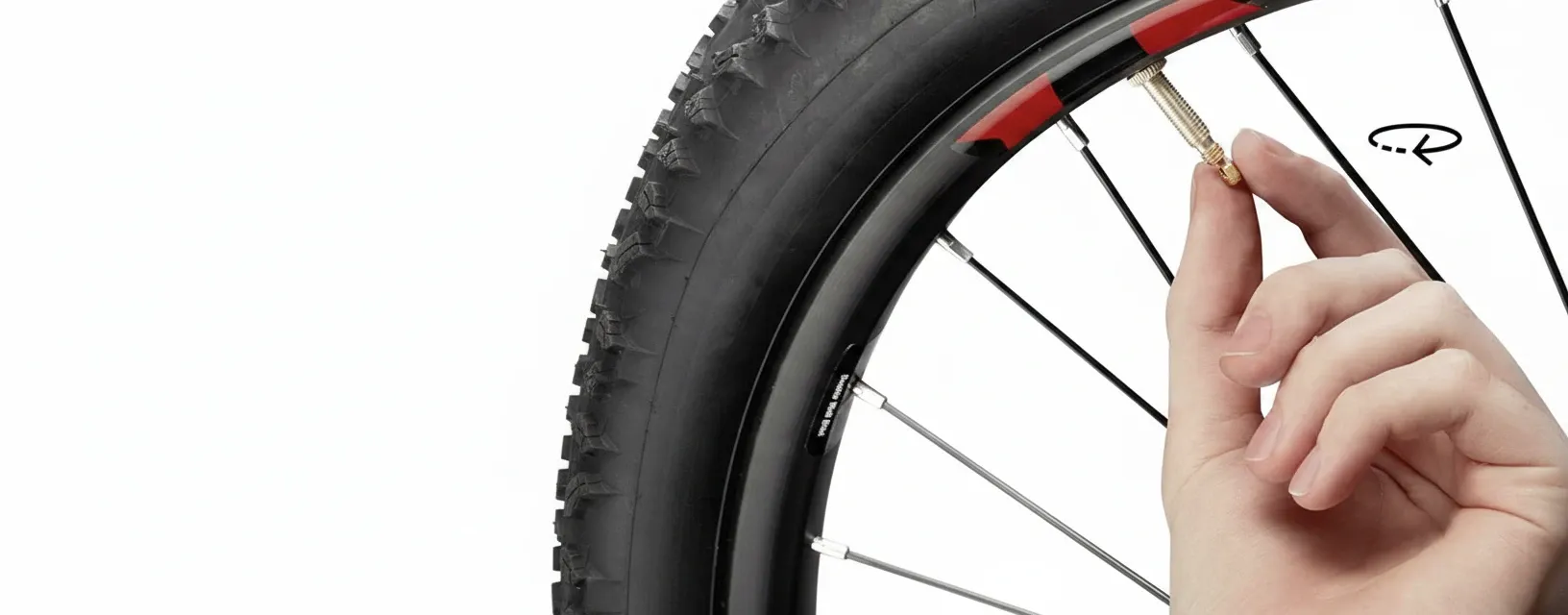 Compact and portable Bosch EasyPump for on-the-road cycling