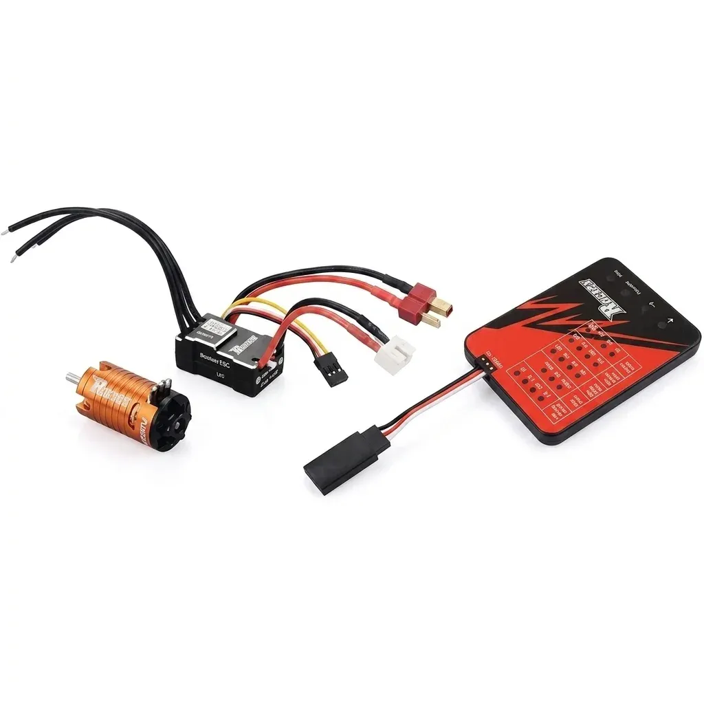 Mini Brushless Motor Explained: A UK Buyer's Guide