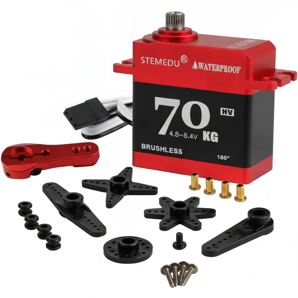 Digital Servo Motor Explained: A UK Buyer's Guide