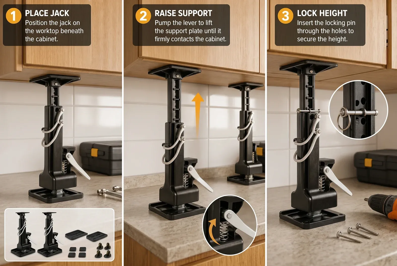 Labor Saving Arm Jack Explained: A UK Buyer's Guide