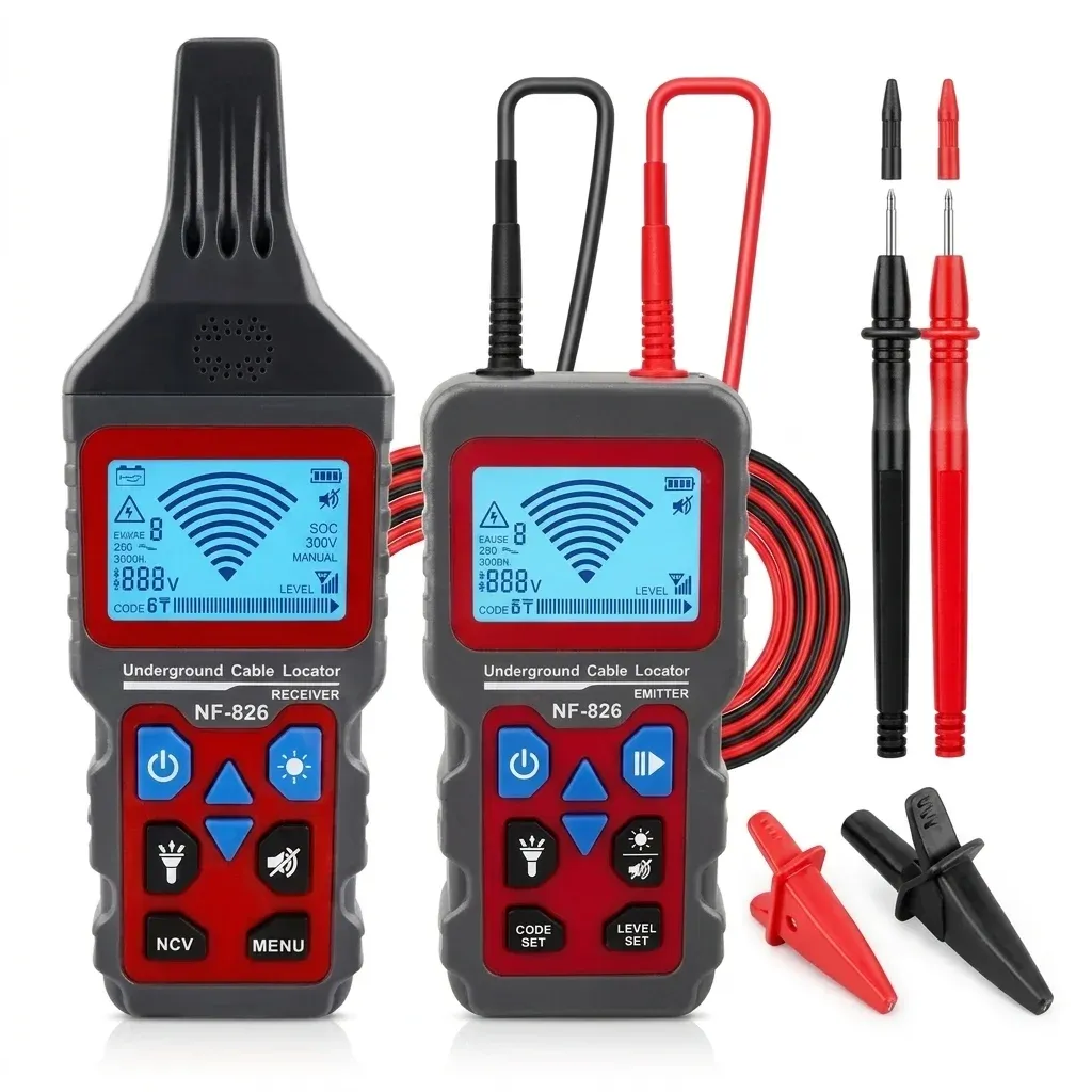 Irrigation Wire Locator Explained: A UK Buyer's Guide