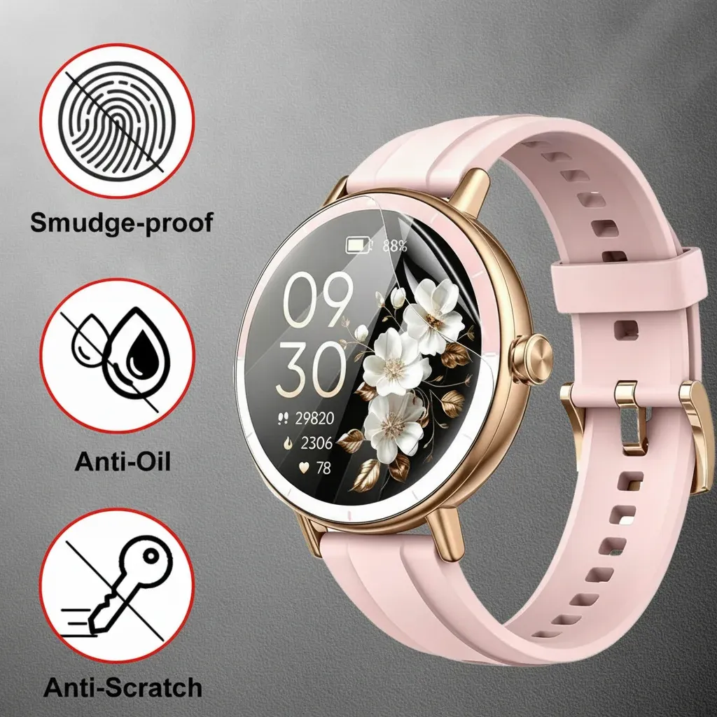 Gold Smart Watches For Women Explained: A UK Buyer's Guide