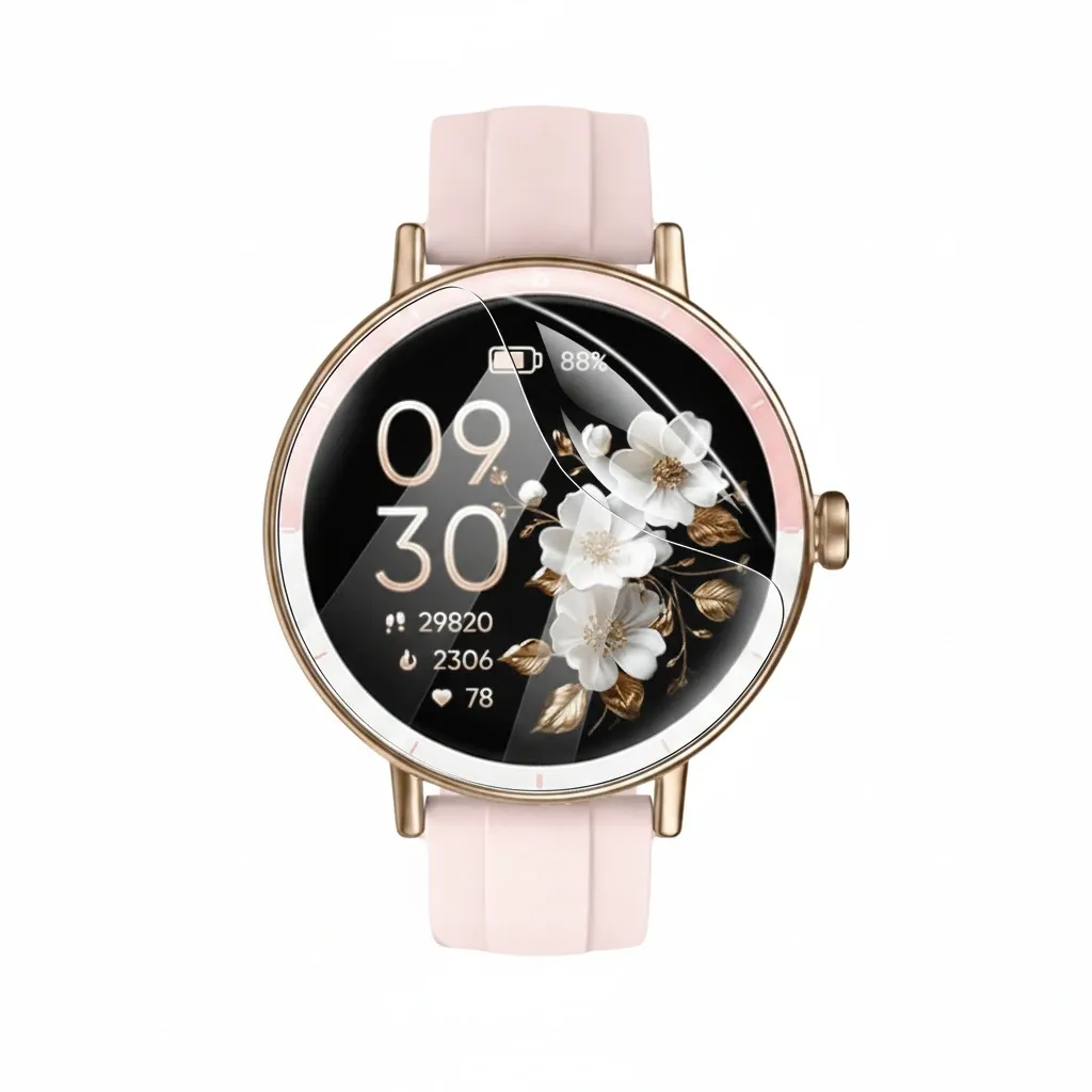 Gold Smart Watch For Women Explained: A UK Buyer's Guide