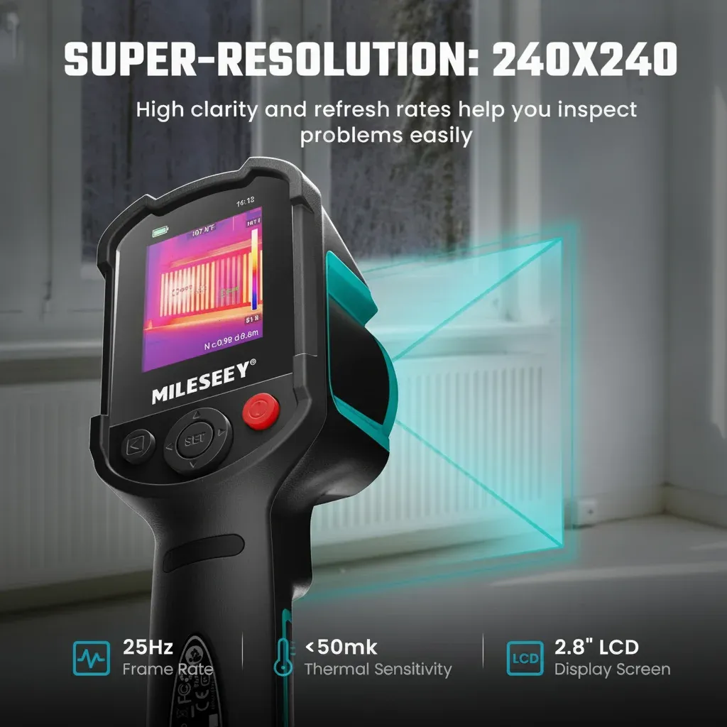 Thermal Imaging Camera Rental Explained: A UK Buyer's Guide