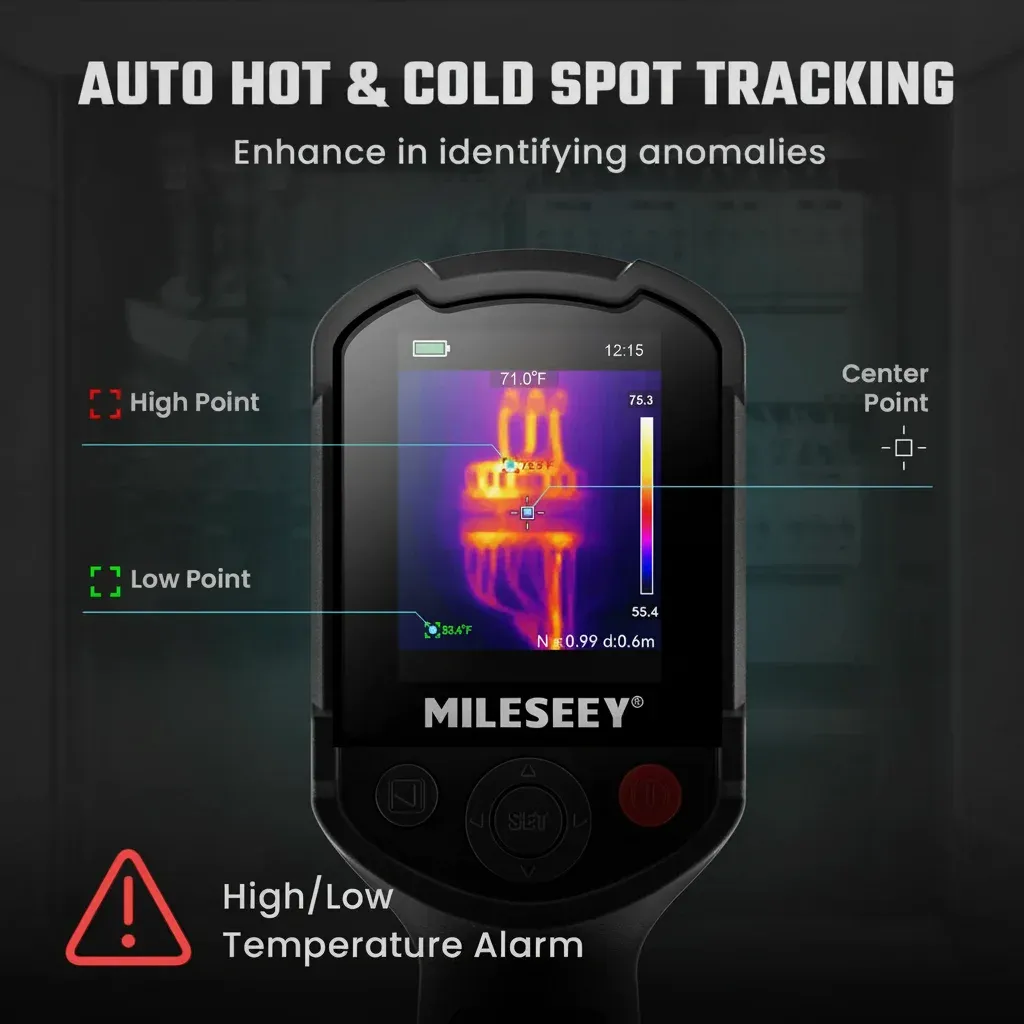 Thermal Imaging Camera On Drone Explained: A UK Buyer's Guide
