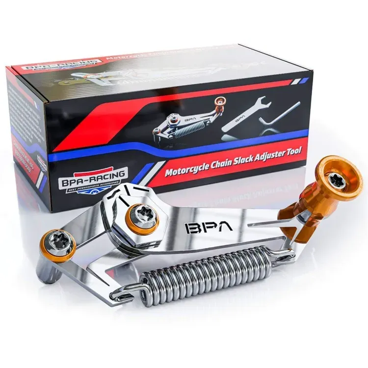 Motorbike Chain Adjustment Tool Explained: A UK Buyer's Guide