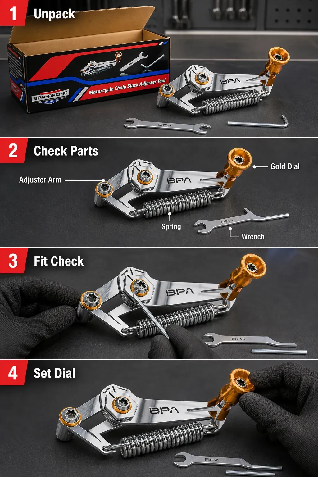 Motorcycle Maintenance Tool Explained: A UK Buyer's Guide