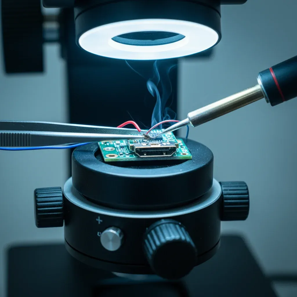 A close-up view of the CIGMAN digital display showing precise measurement readings.