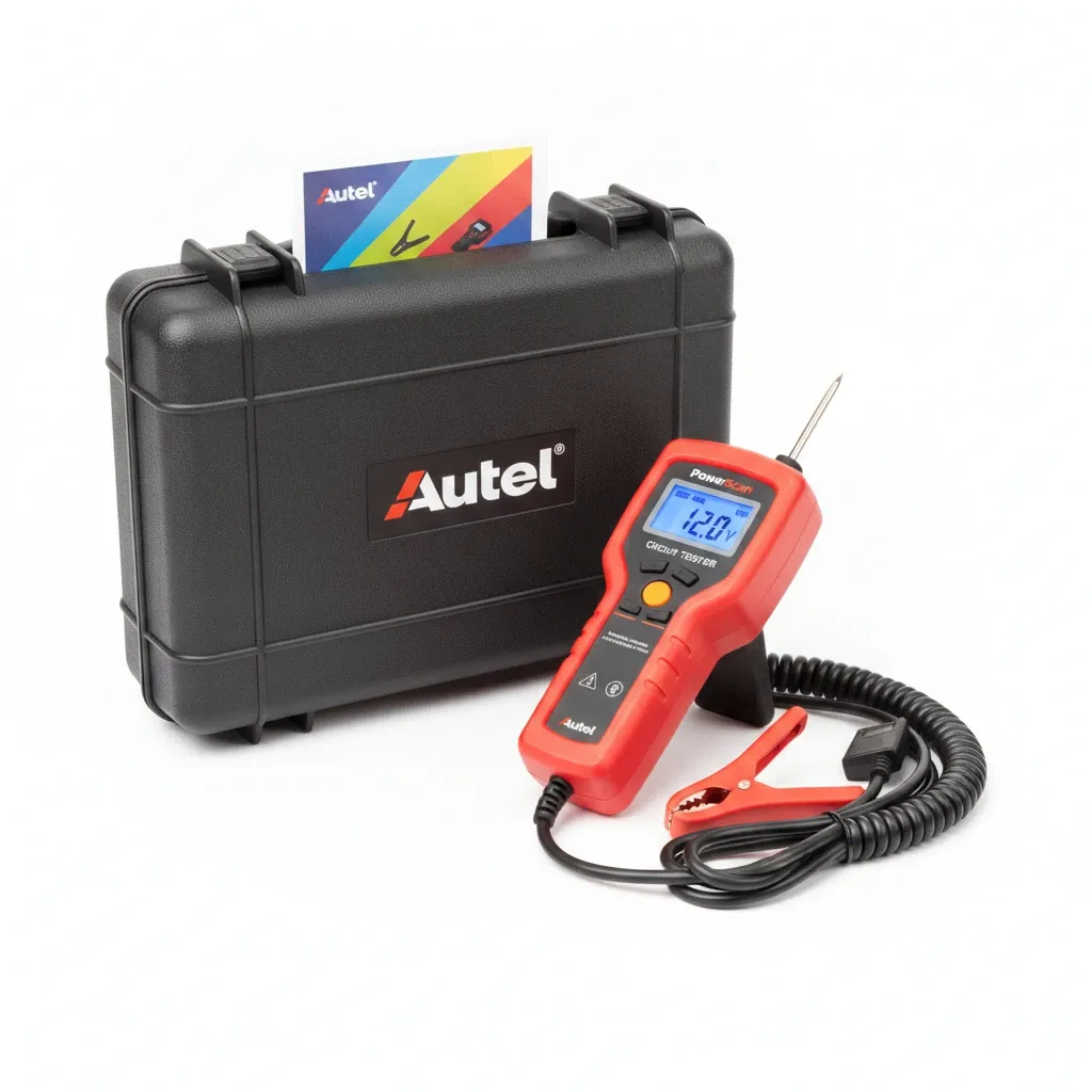 12V 24V Circuit Tester Explained: A UK Buyer's Guide