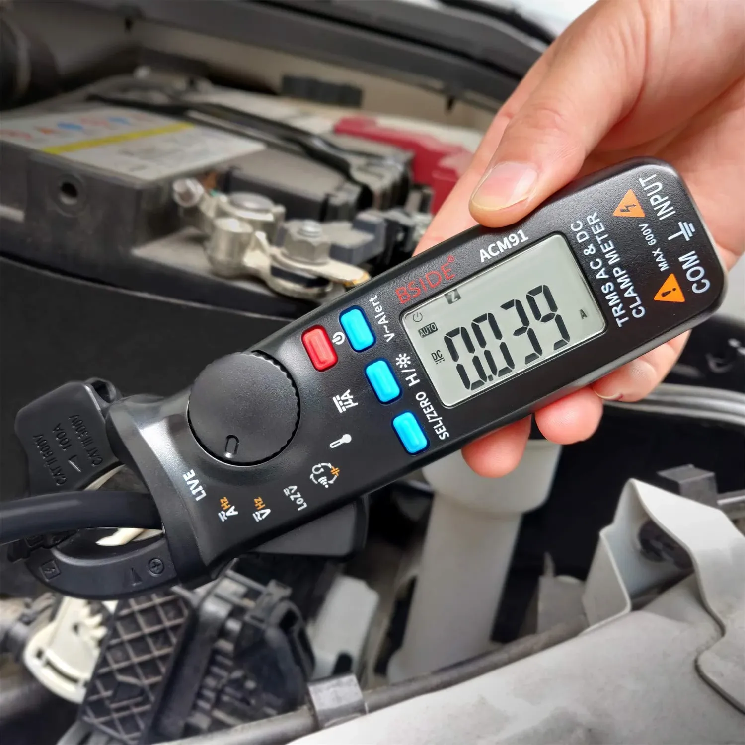 ClampMeter UK
