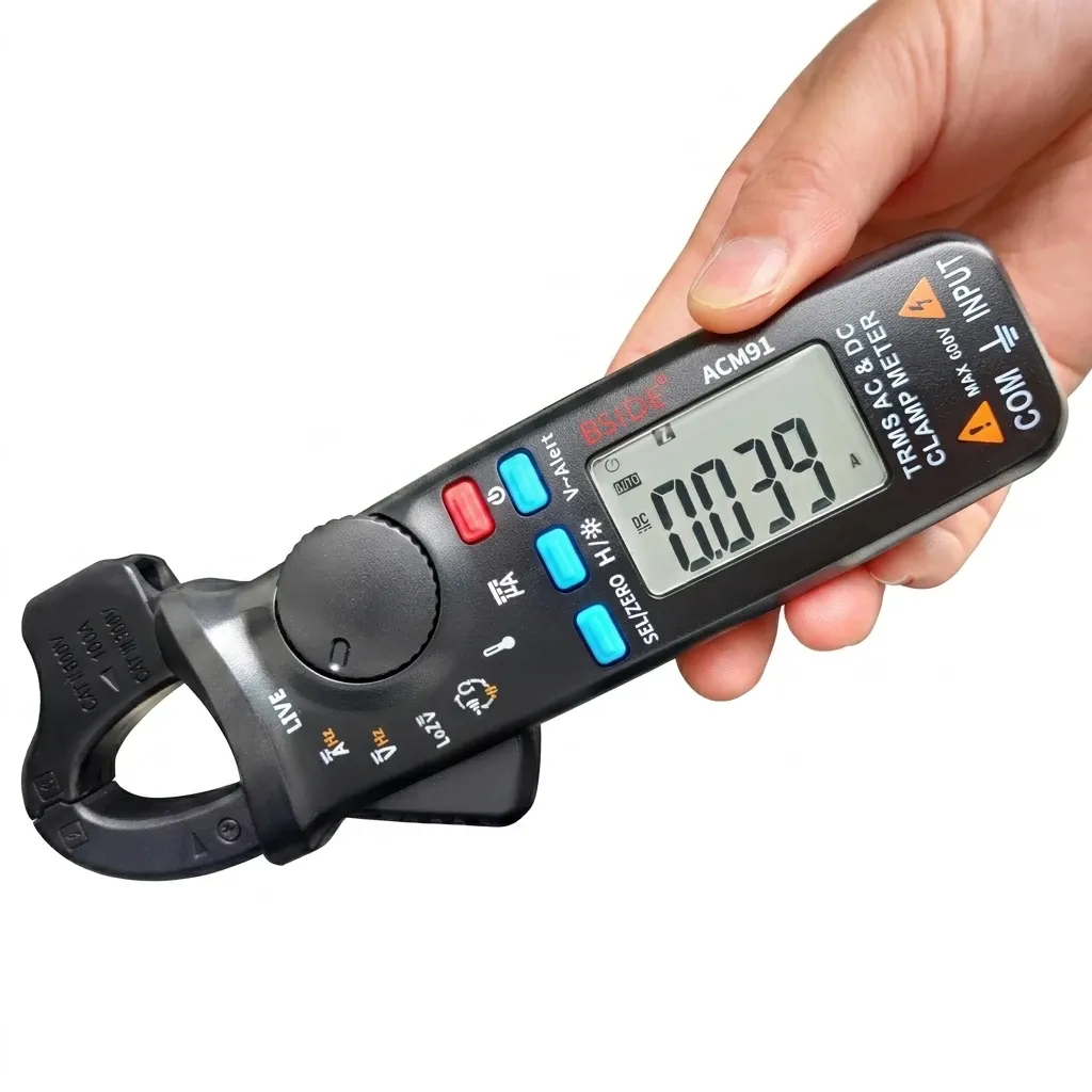 Multimeter Auto Ranging Explained: A UK Buyer's Guide