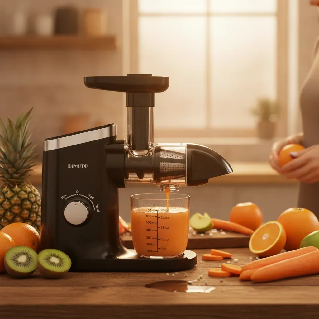 Cold Press Vs Normal Juicer Explained: A UK Buyer's Guide