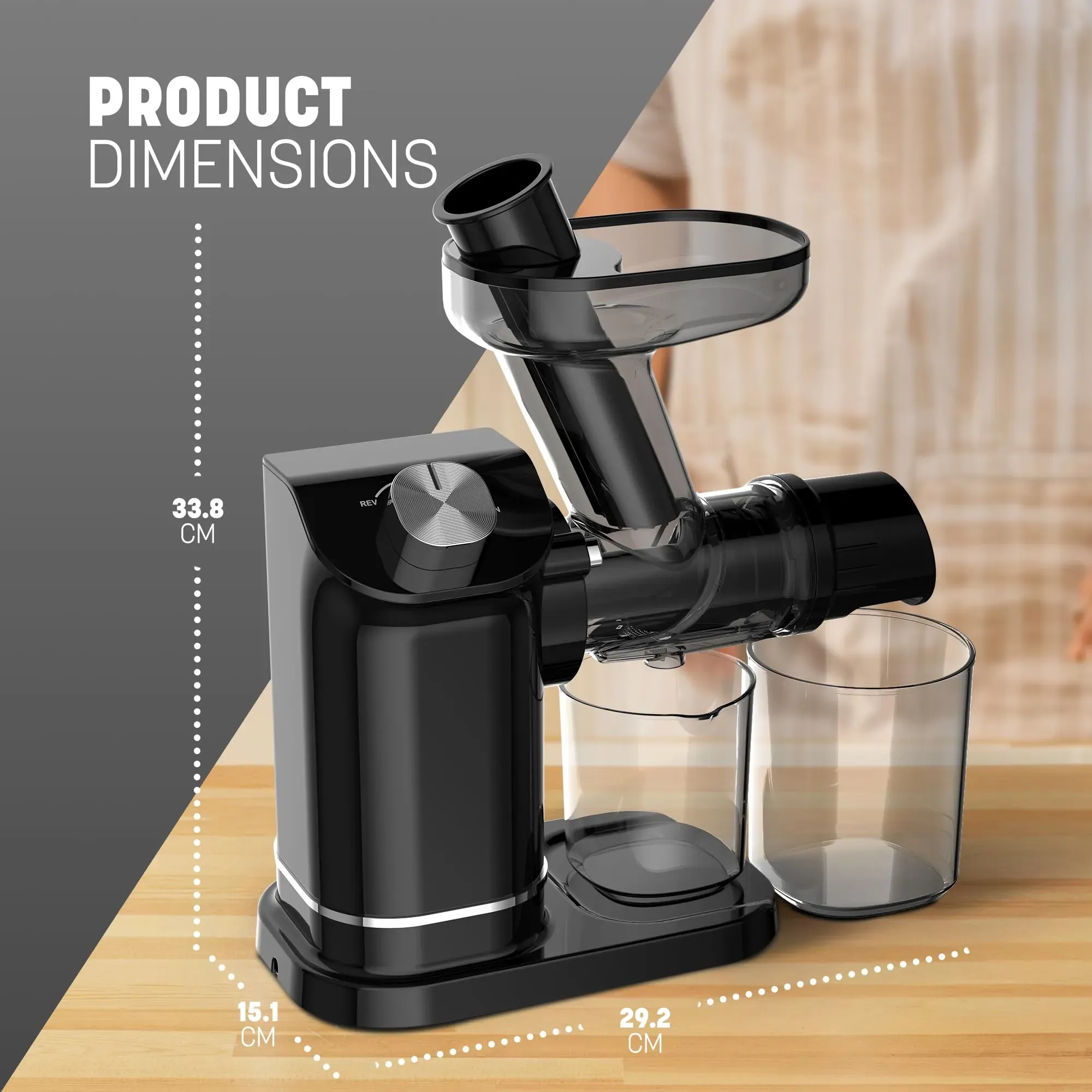 Cold Press Juicer Vs Normal Explained: A UK Buyer's Guide