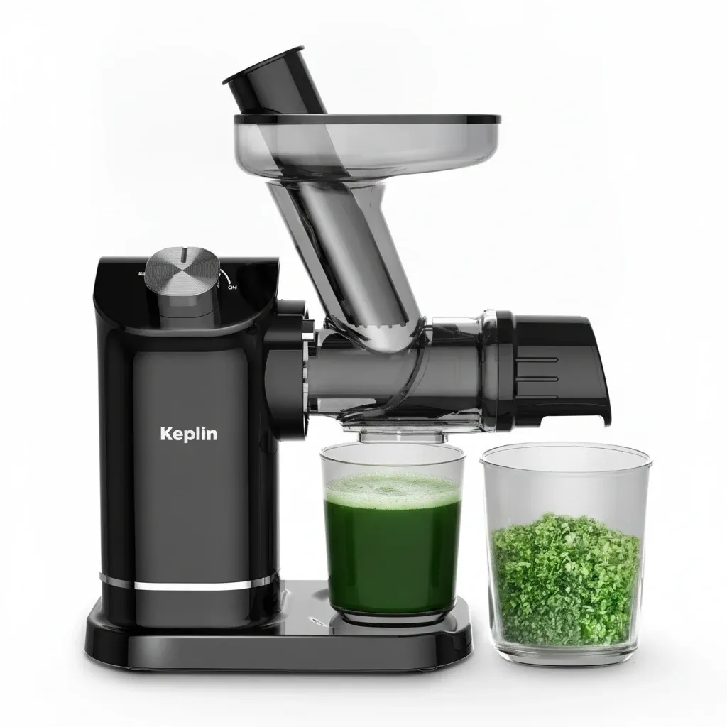 Cold press juicer mechanism comparison