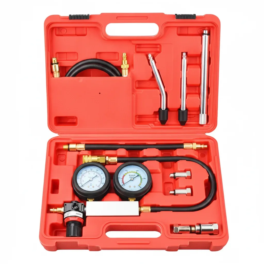 Coolant Pressure Tester vs Vacuum Refill Kit Guide