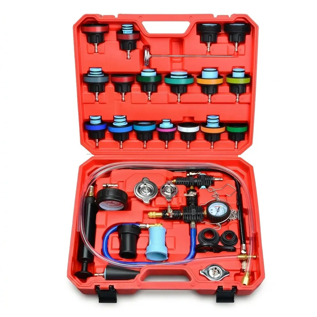 UK Radiator Adapter Kit Guide: Finding the Right Fit