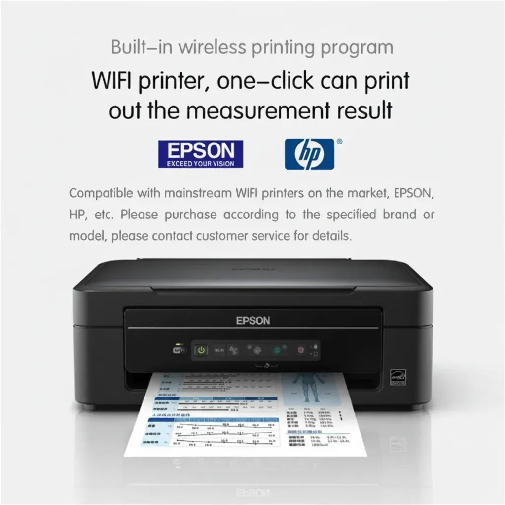 Epson inkjet printer use cases