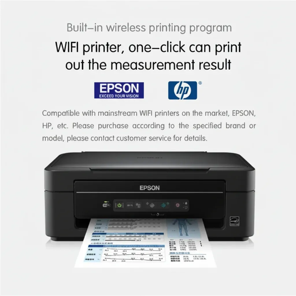 Epson printer setup and connectivity features