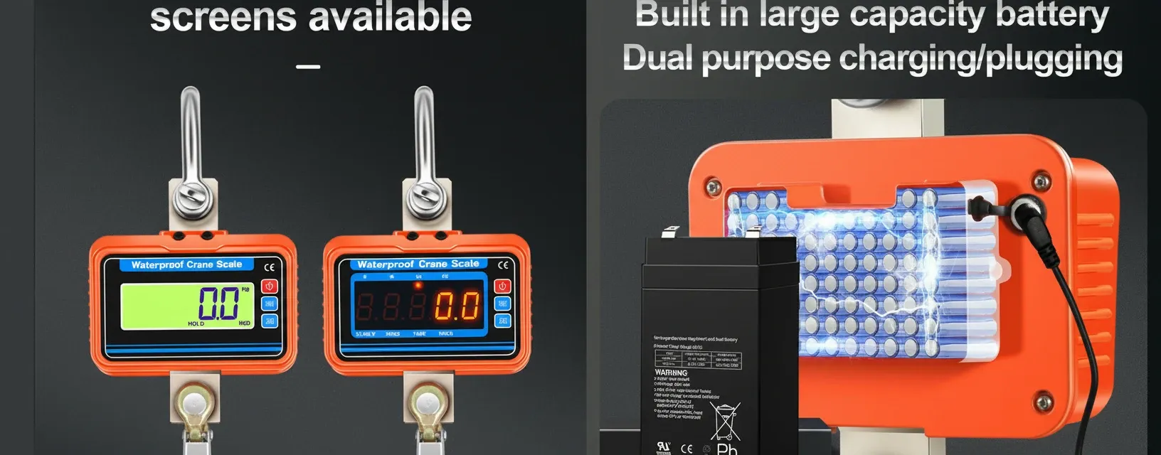 Overhead Crane Scales Explained: A UK Buyer's Guide