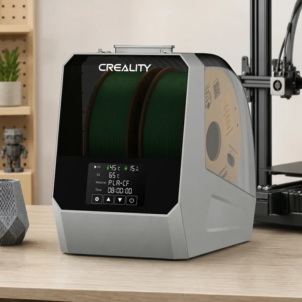 Pla Petg Filament Dryer Explained: A UK Buyer's Guide