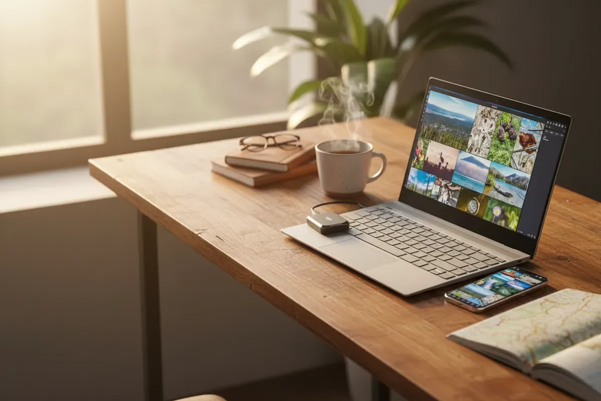 The Ultimate Guide to Ssd External in the UK