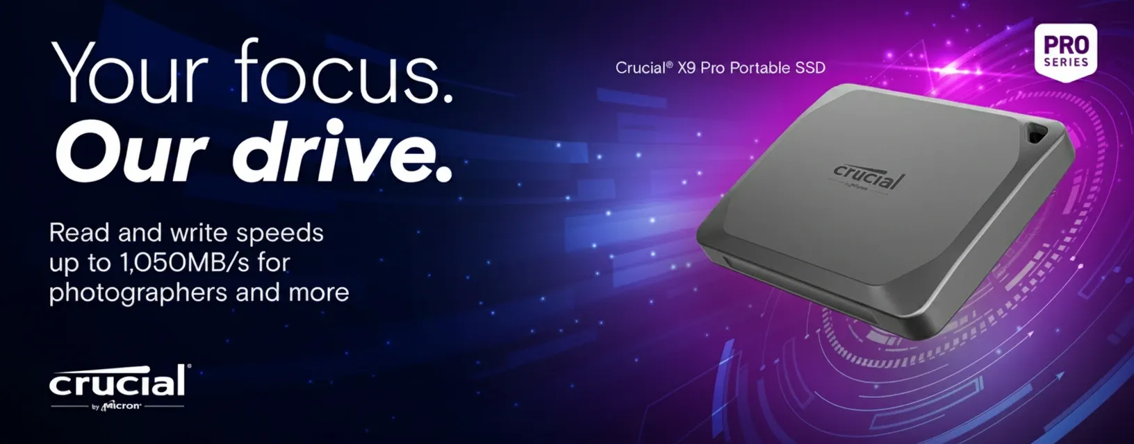 Featured SSD option