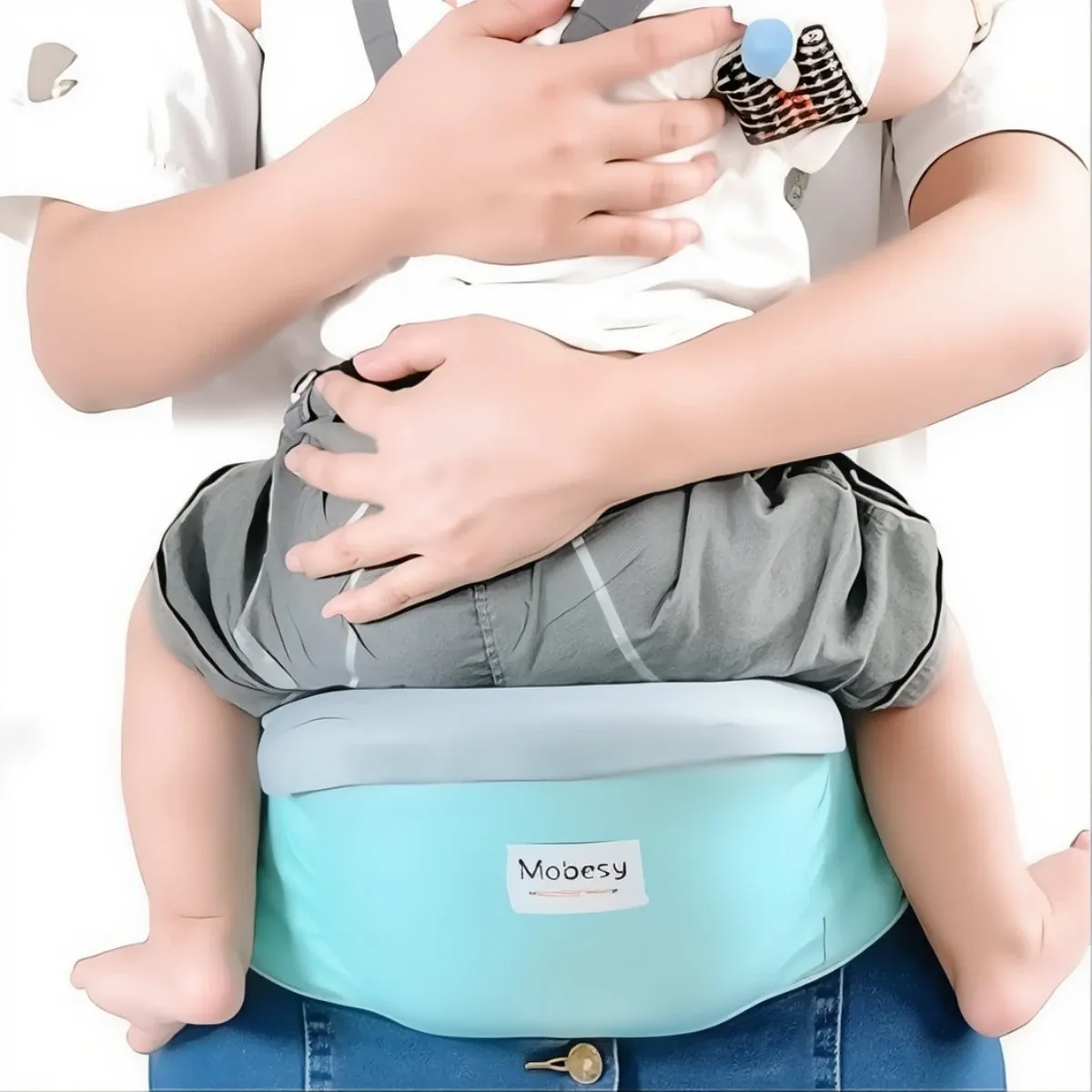 The Ultimate Guide to Baby Carrier With Hip Seat in the UK