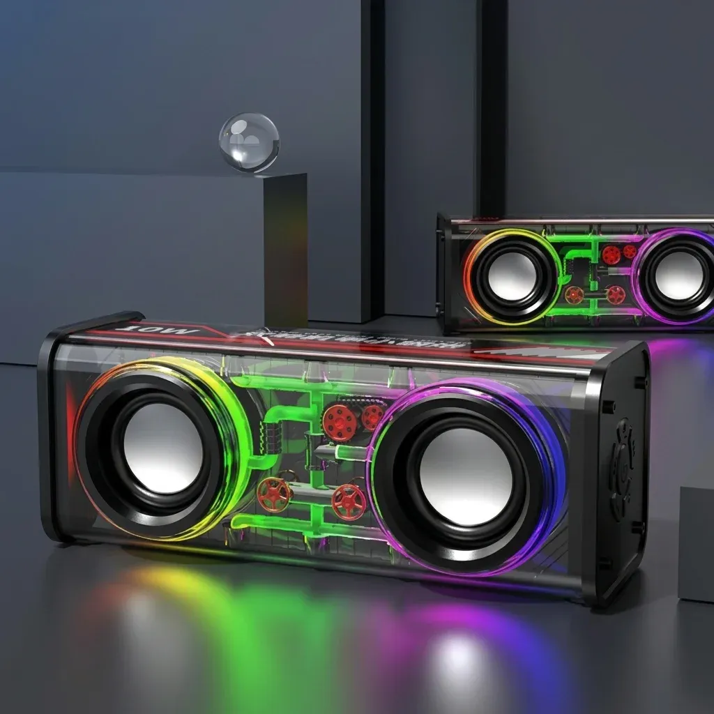 Led Bt Speaker Explained: A UK Buyer's Guide