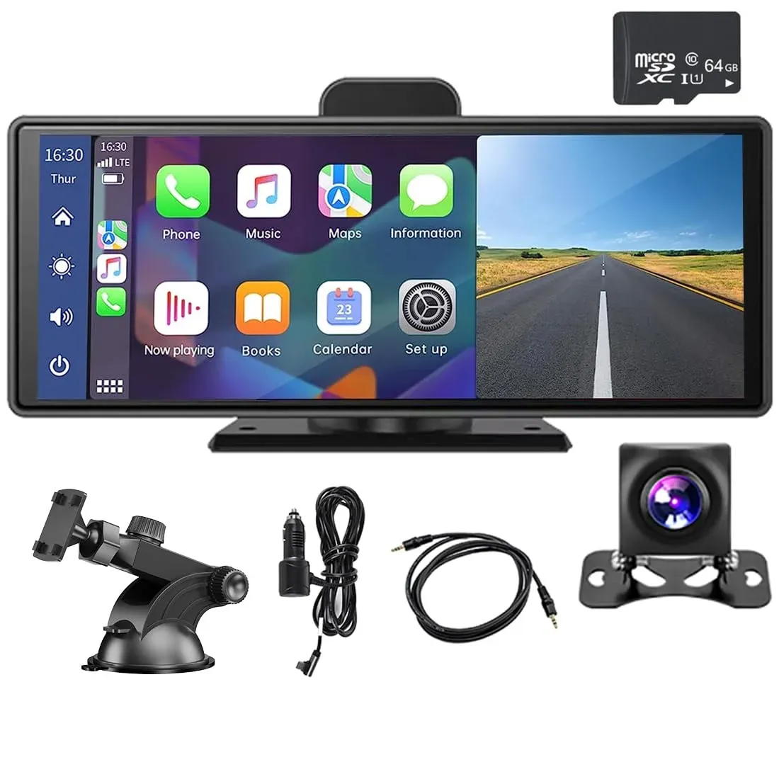 DashScreen product 3