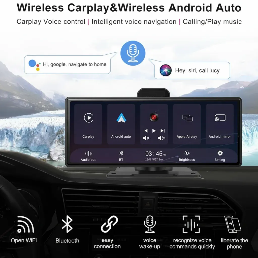 Double Din Android Auto Explained: A UK Buyer's Guide